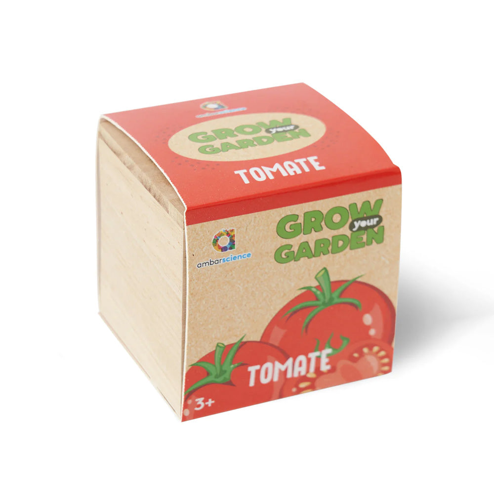 Grow Your Garden Ambarscience Expositor 8un