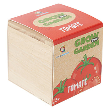 Grow Your Garden Ambarscience Expositor 8un