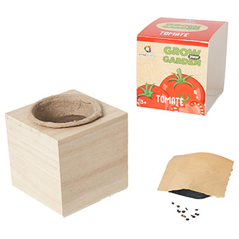 Grow Your Garden Ambarscience Expositor 8un