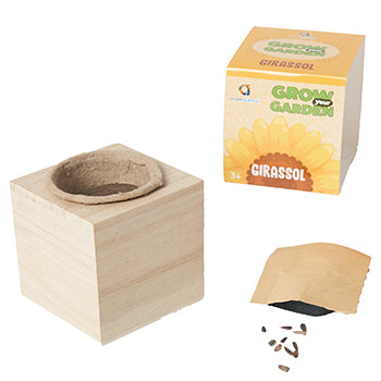 Grow Your Garden Ambarscience Expositor 8un