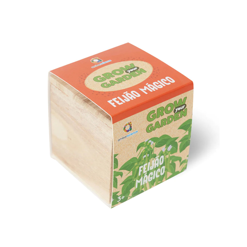 Grow your Garden Feijão Mágico Ambarscience