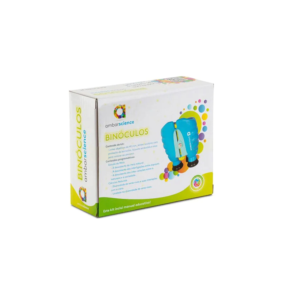Binóculos Ambarscience