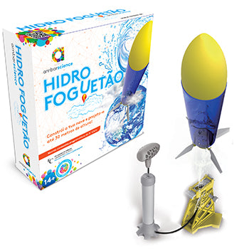 Kit Hidrofoguetão Ambarscience