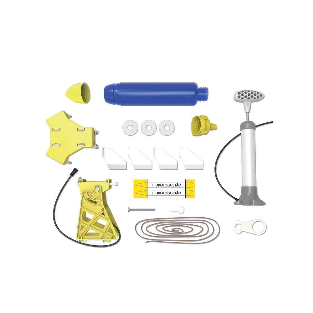 Kit Hidrofoguetão Ambarscience