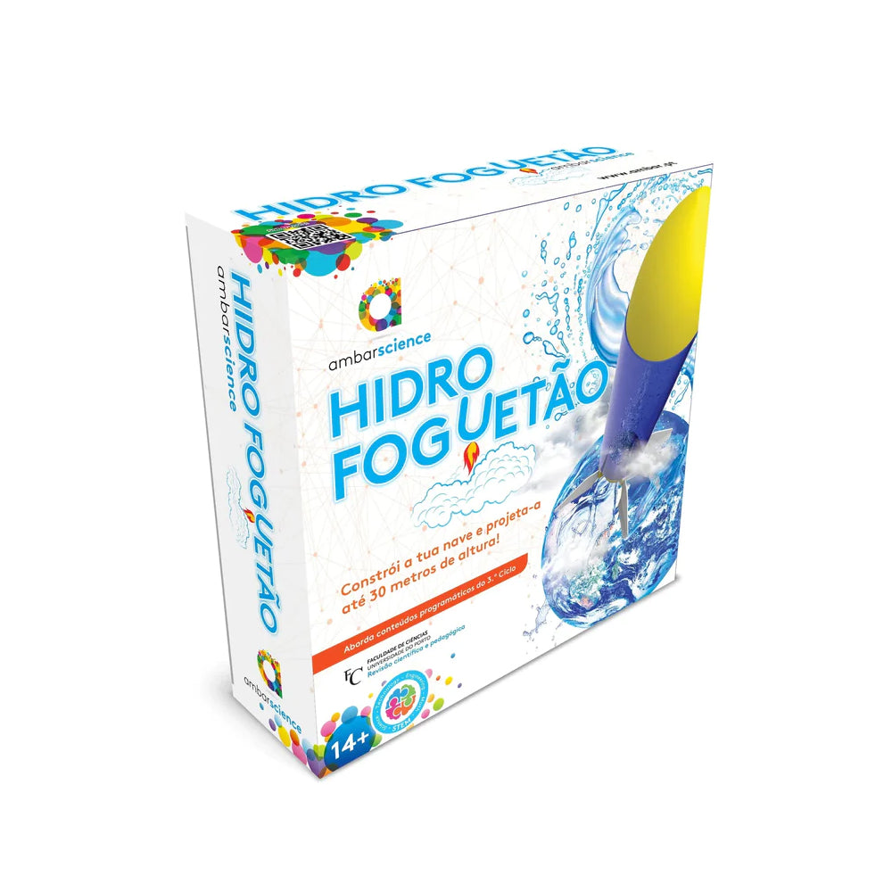 Kit Hidrofoguetão Ambarscience