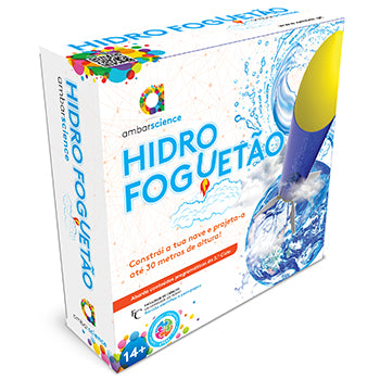 Kit Hidrofoguetão Ambarscience