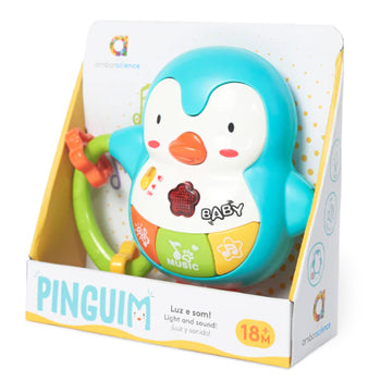 Pinguim Ambarscience