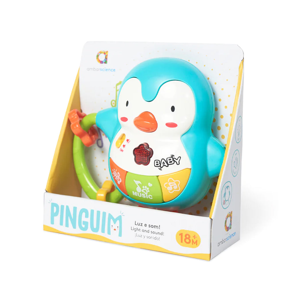 Pinguim Ambarscience