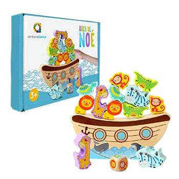 Jogo Arca de Noé Ambarscience
