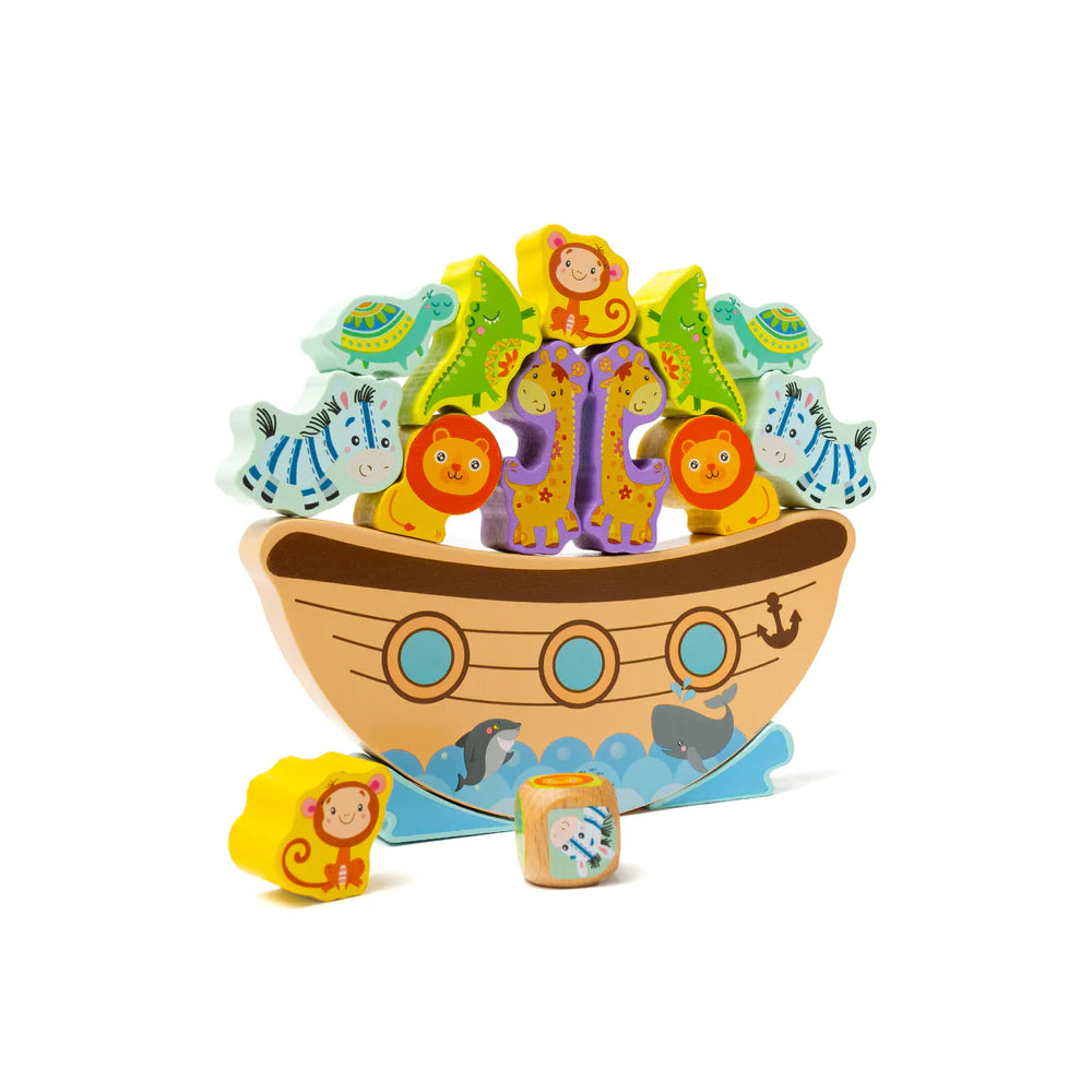 Jogo Arca de Noé Ambarscience