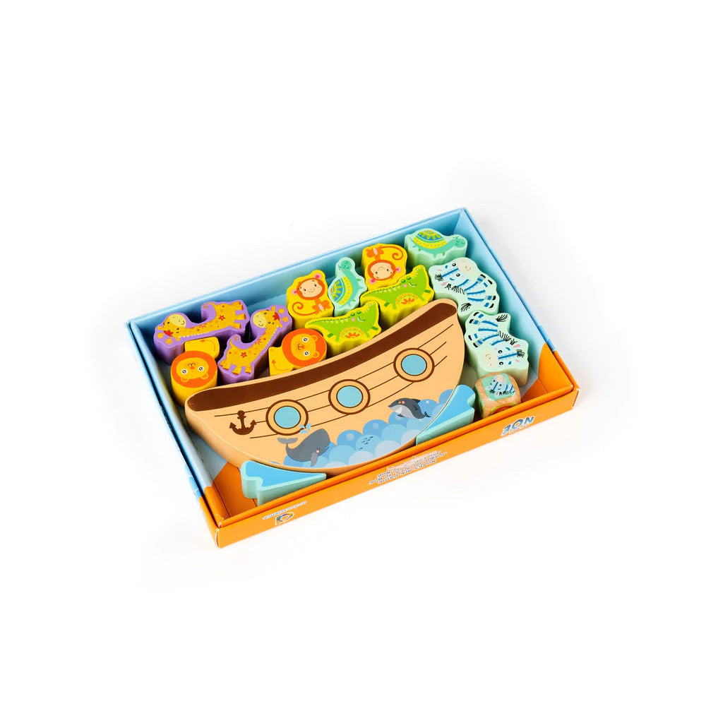 Jogo Arca de Noé Ambarscience