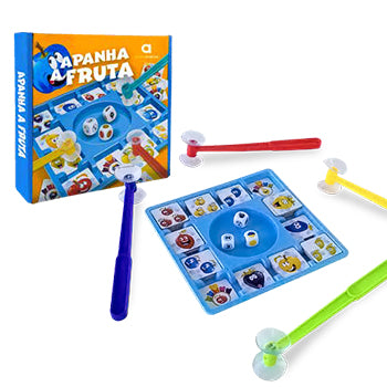 Catch the Fruits - Agarra a Fruta! Ambarscience