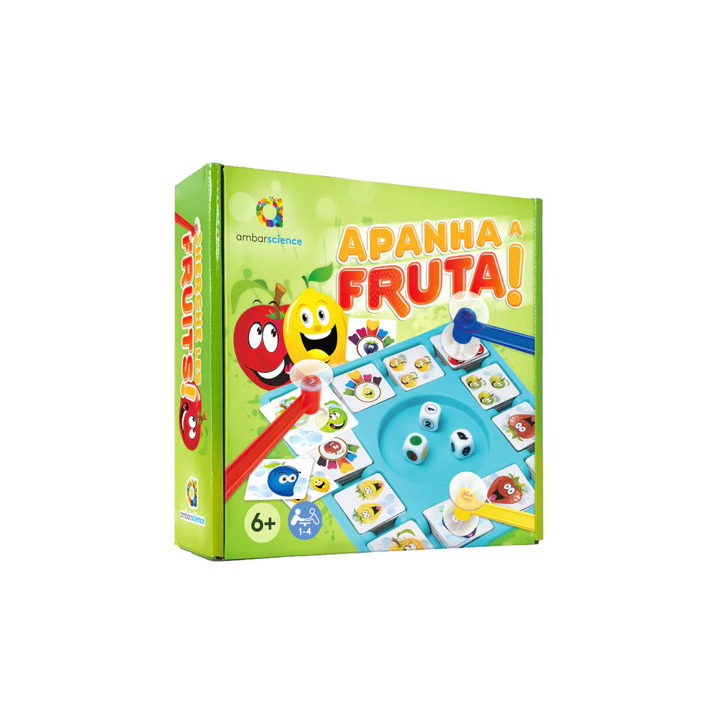 Catch the Fruits - Agarra a Fruta! Ambarscience