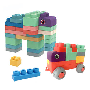 Soft Blocks Ambarscience 20 Peças