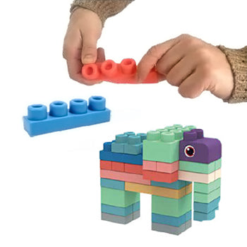 Soft Blocks Ambarscience 20 Peças