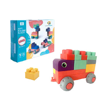 Soft Blocks Ambarscience 20 Peças