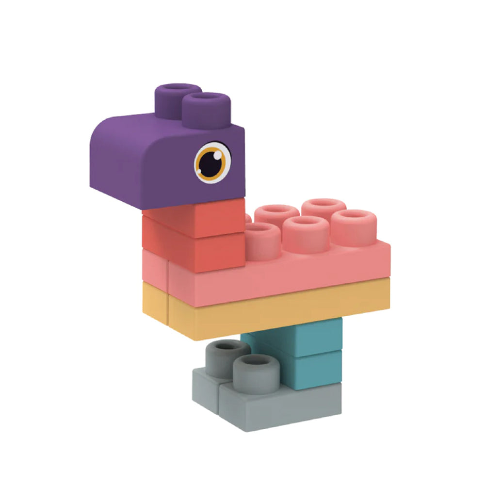 Soft Blocks Ambarscience 20 Peças