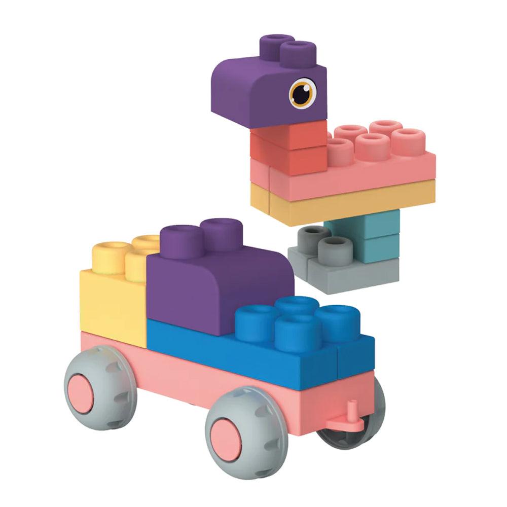 Soft Blocks Ambarscience 20 Peças