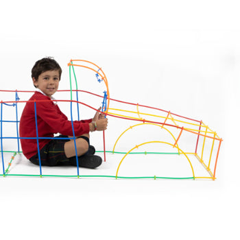 3D Building Pipes Ambarscience