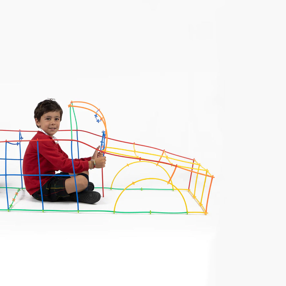 3D Building Pipes Ambarscience