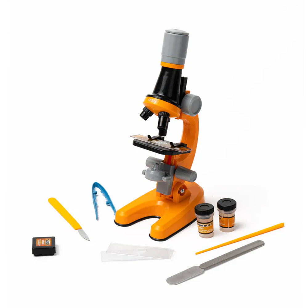 Microscópio Cientifico Ambarscience