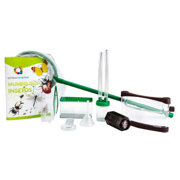 Mundo dos Insetos Ambarscience