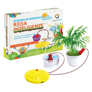 Rega Inteligente Ambarscience