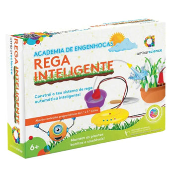 Rega Inteligente Ambarscience