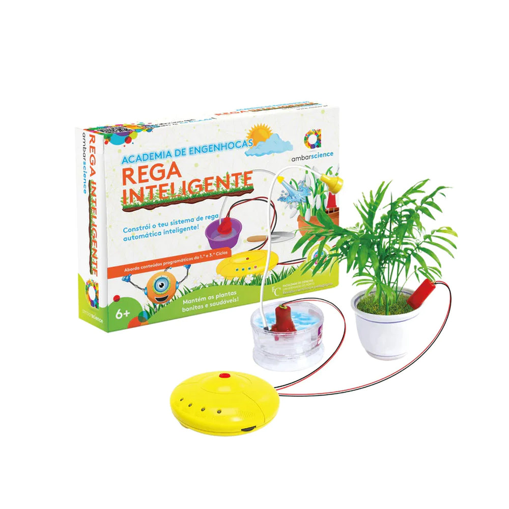 Rega Inteligente Ambarscience