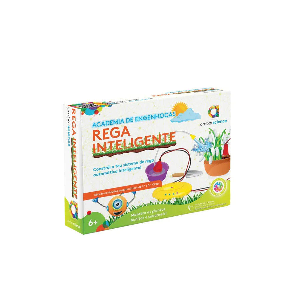 Rega Inteligente Ambarscience