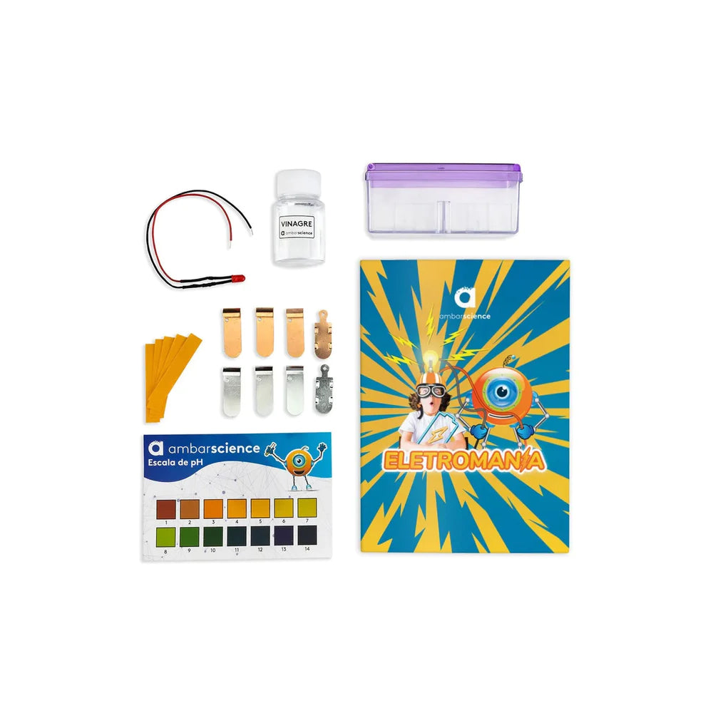 Eletromania Ambarscience