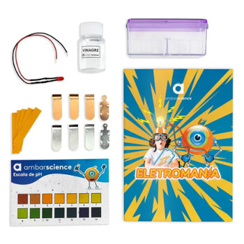 Eletromania Ambarscience