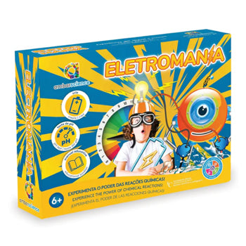 Eletromania Ambarscience