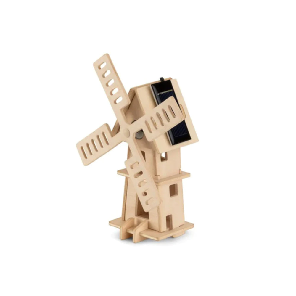 Puzzle 3D Moinho de Vento e Água Ambarscience
