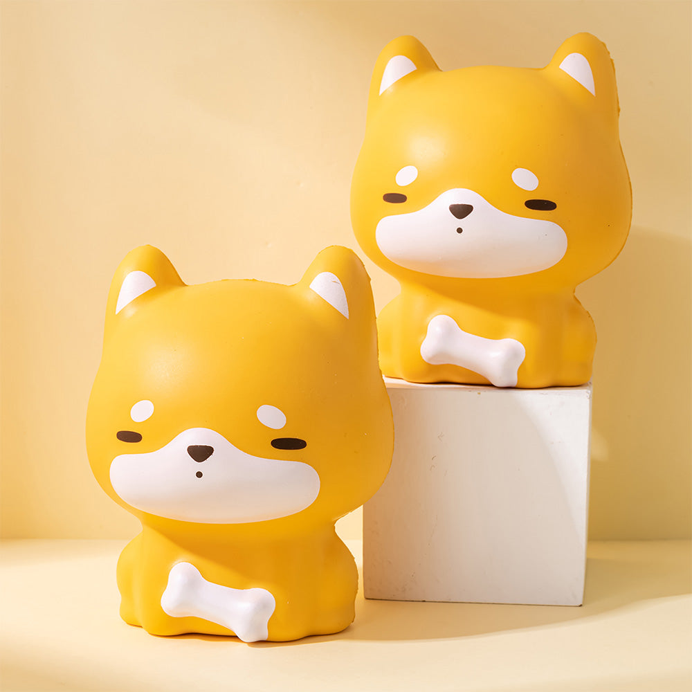 Boneco Squishy Lazy Stars Dog 1un