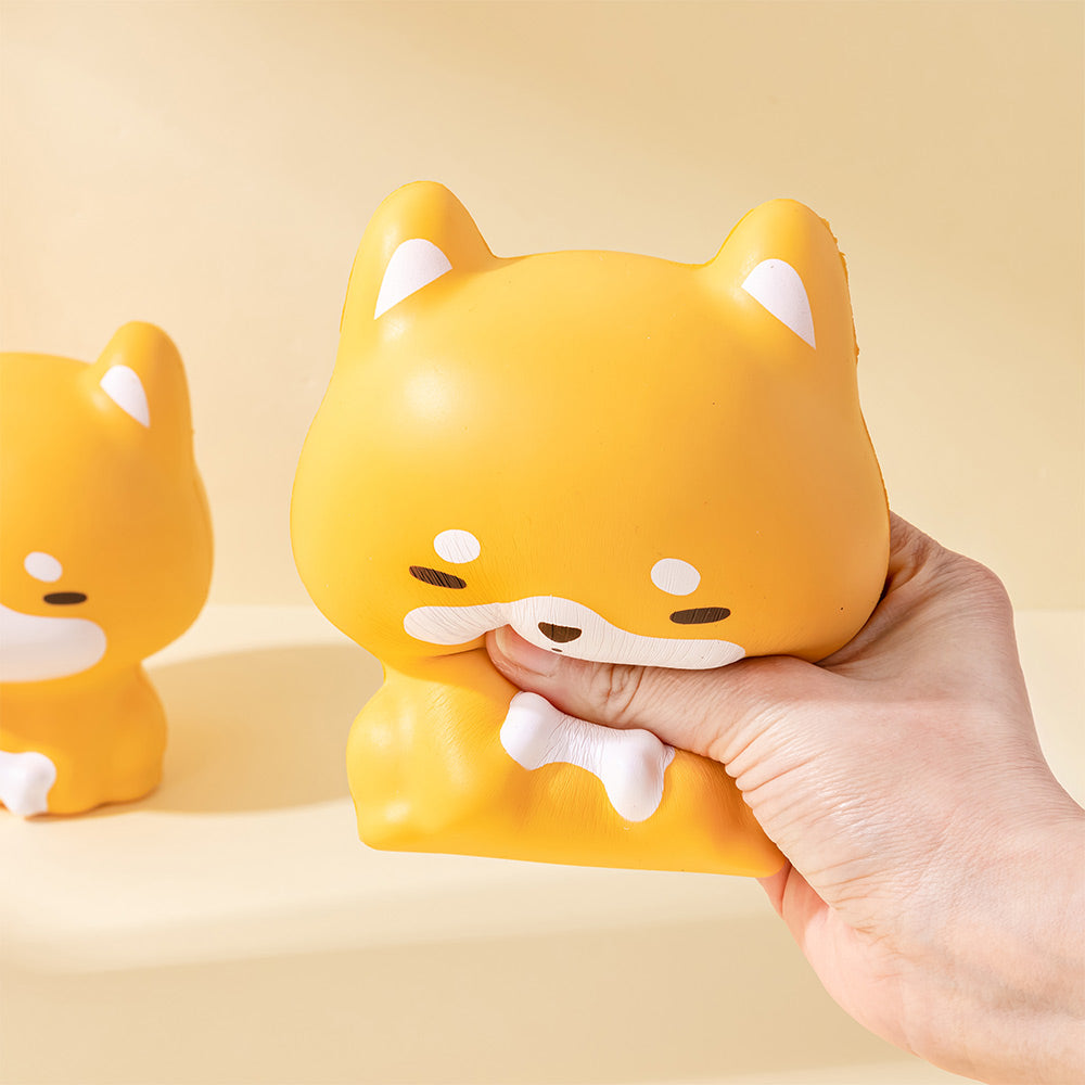 Boneco Squishy Lazy Stars Dog 1un