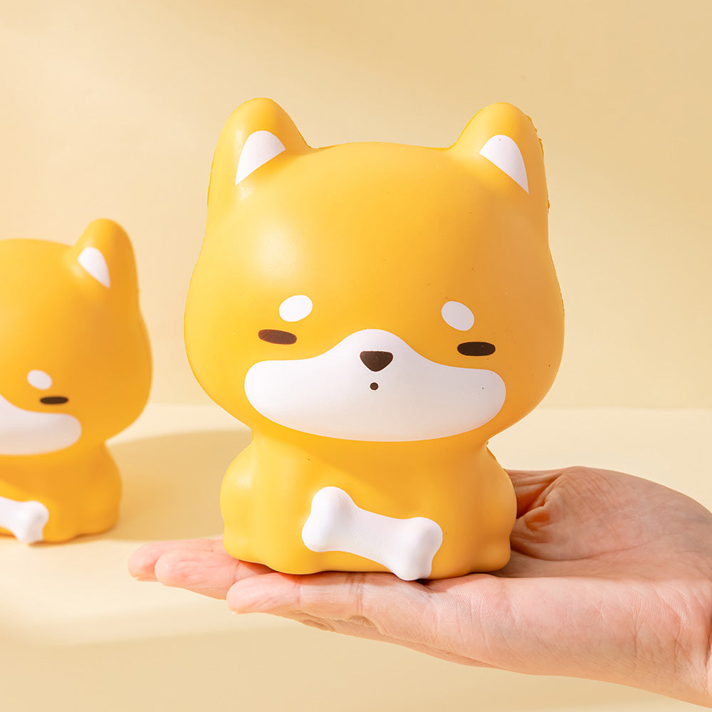 Boneco Squishy Lazy Stars Dog 1un