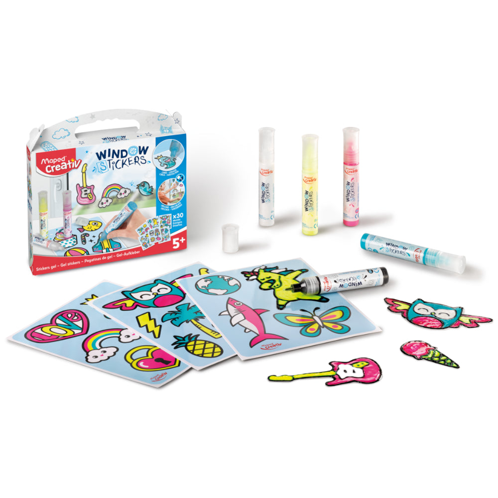 Kit Decoração Janelas / Vidros