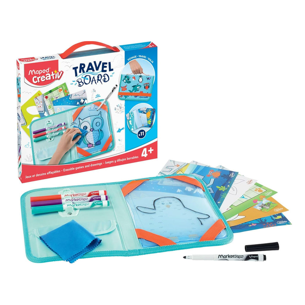 Kit Viagem Animais