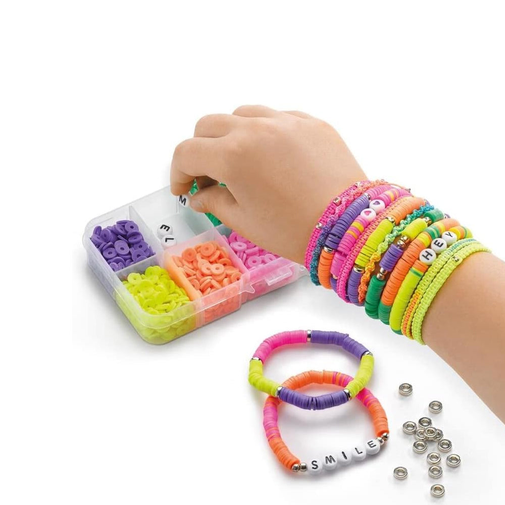 Caixa ImaginStyle Pulseiras Neon