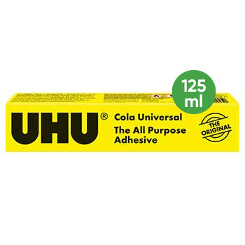Cola Universal 125ml Bisnaga UHU N14 1un
