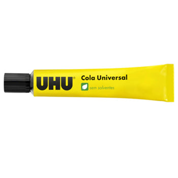 Cola Universal 019ml s/Solventes Bisnaga UHU