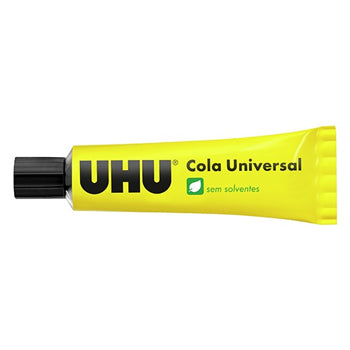 Cola Universal 033ml s/Solventes Bisnaga UHU 1un