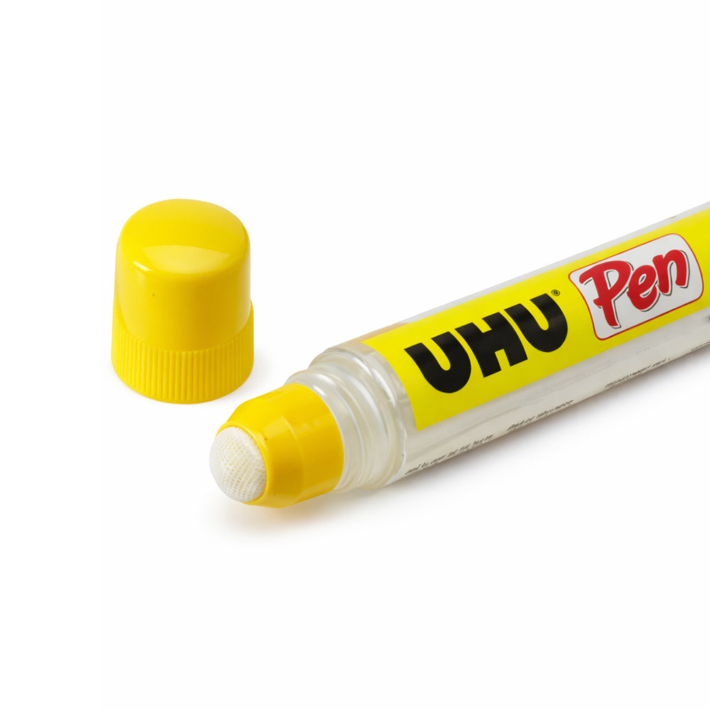 Cola Liquida 50ml UHU Pen 1un