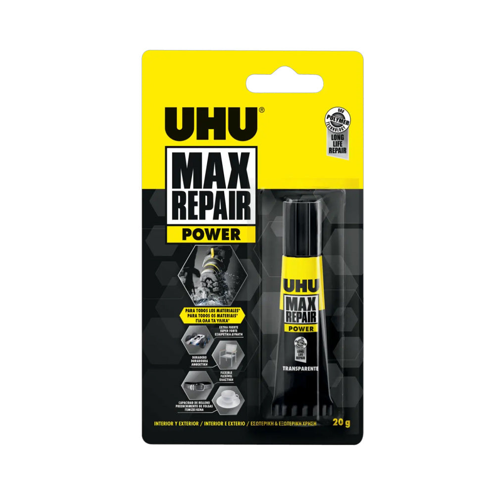 Cola Max Repair Extreme UHU 20g