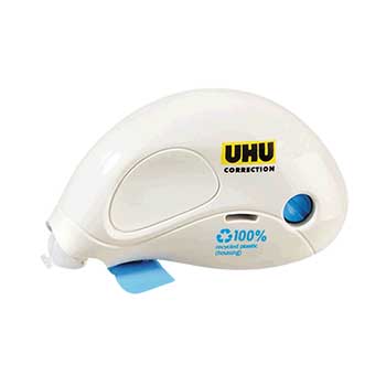 Corretor Fita UHU Roller 5mmx10m 1un