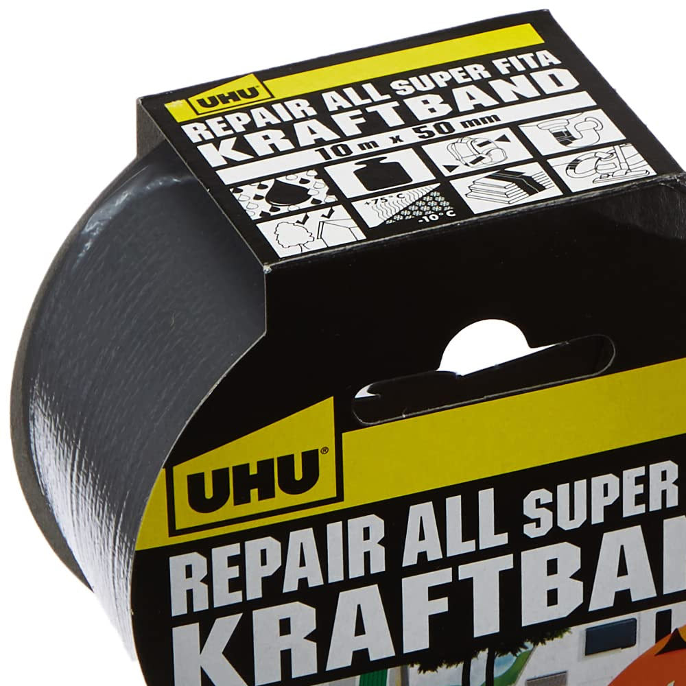 Fita Repair 50mmx10m UHU All Super