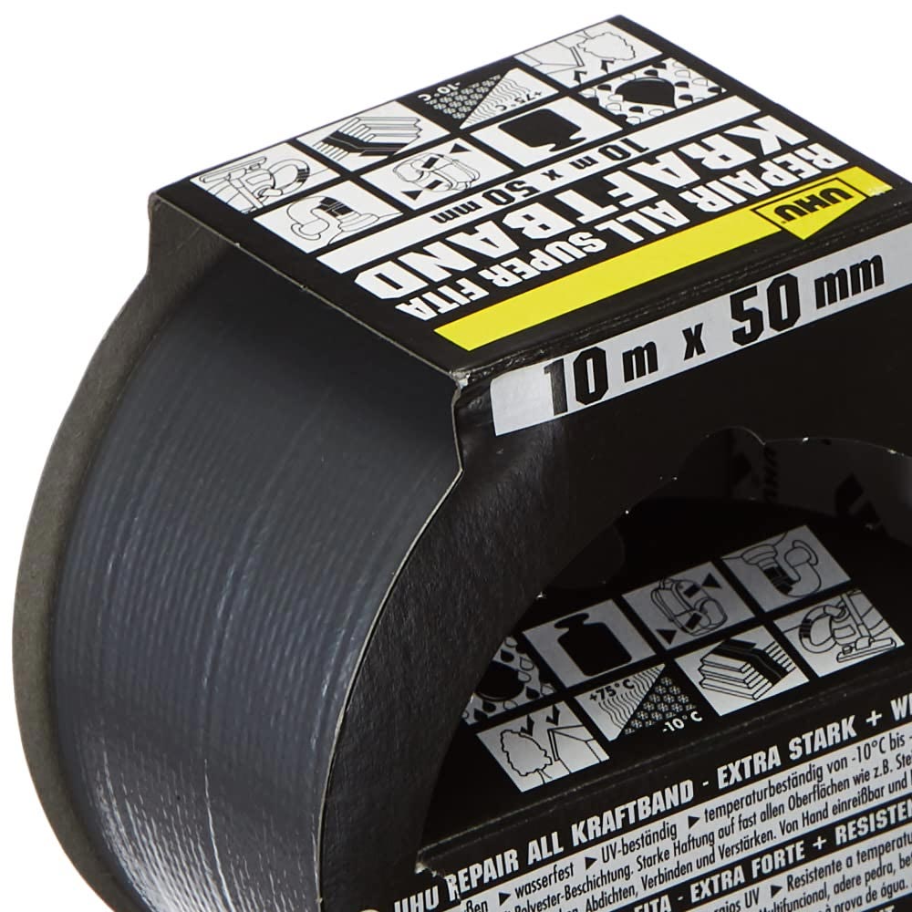 Fita Repair 50mmx10m UHU All Super