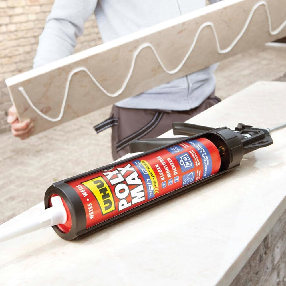 Pistola Silicone UHU Power Pistol