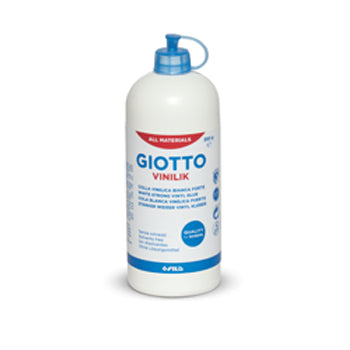 Cola Branca Vinilica Giotto 250gr 1un